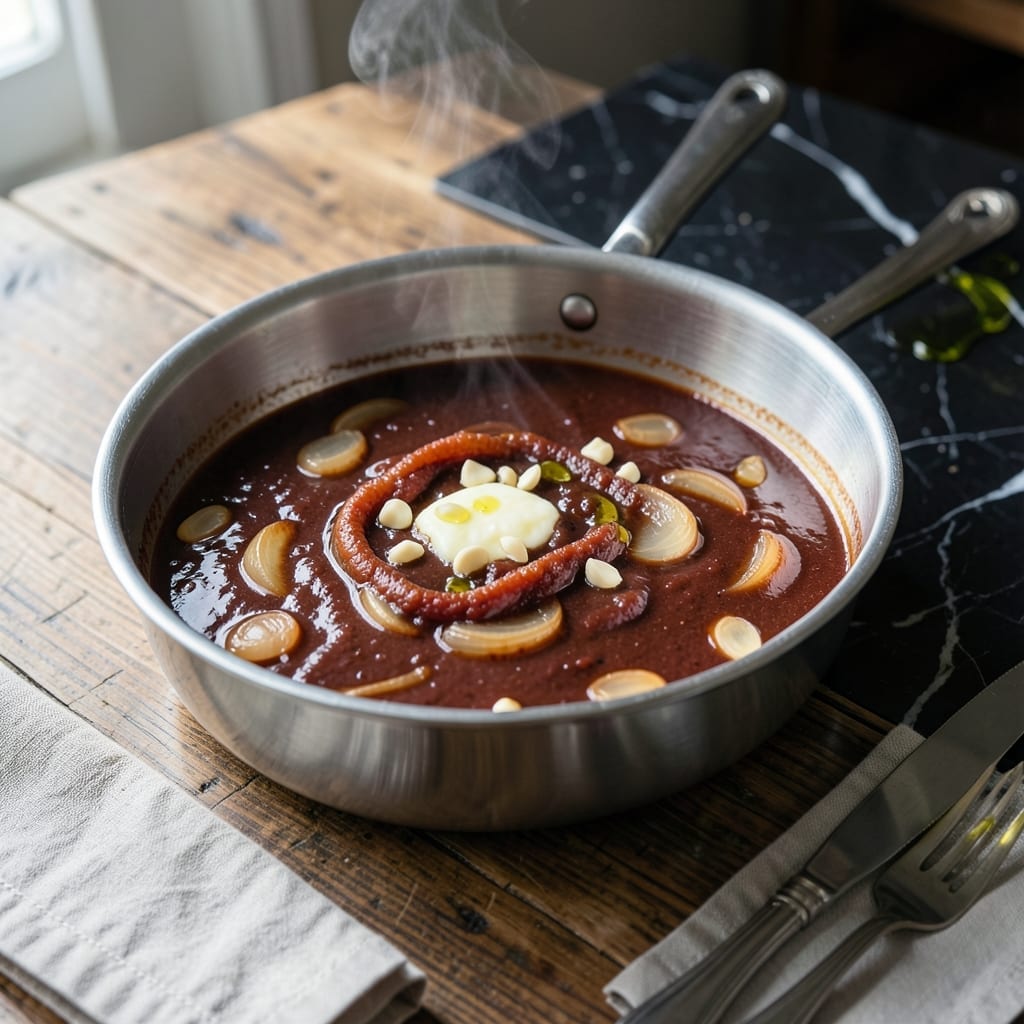 Barolo Sauce Recipe: Rich Italian Wine Reduction for Pasta