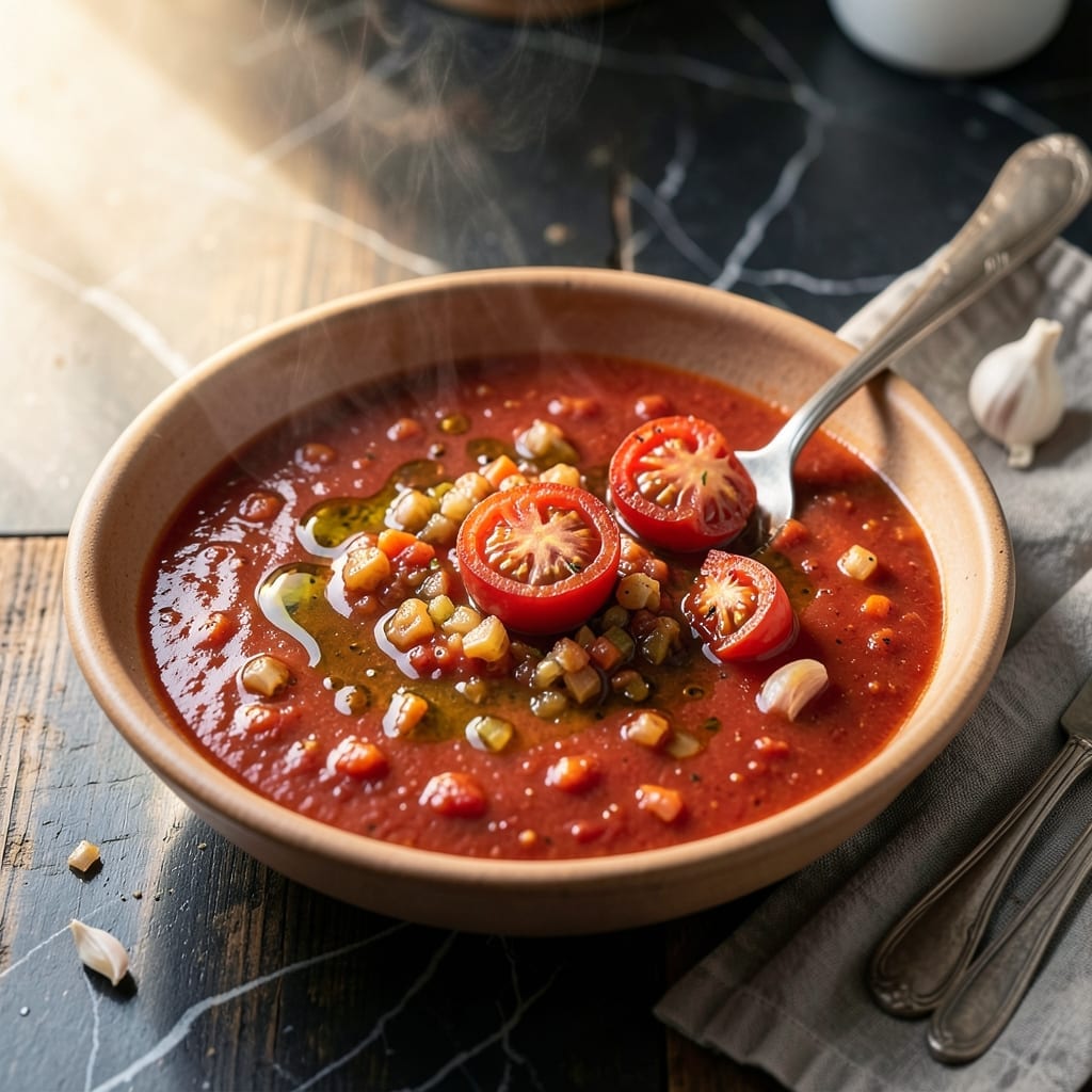 Hazan Tomato Sauce Recipe: Classic Italian Simplicity From Pantry Staples