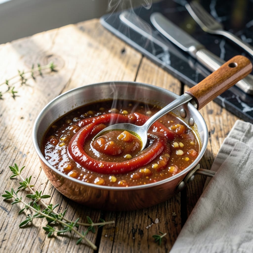 Monkey Gland Sauce Recipe: Tangy-Sweet Steakhouse Tradition