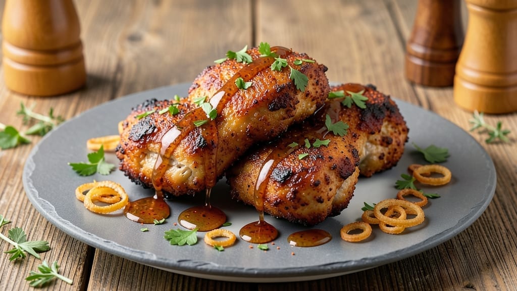 Church's Copycat Chicken Recipe: Buttermilk-Brined Crispiness With Smoky Paprika Kick
