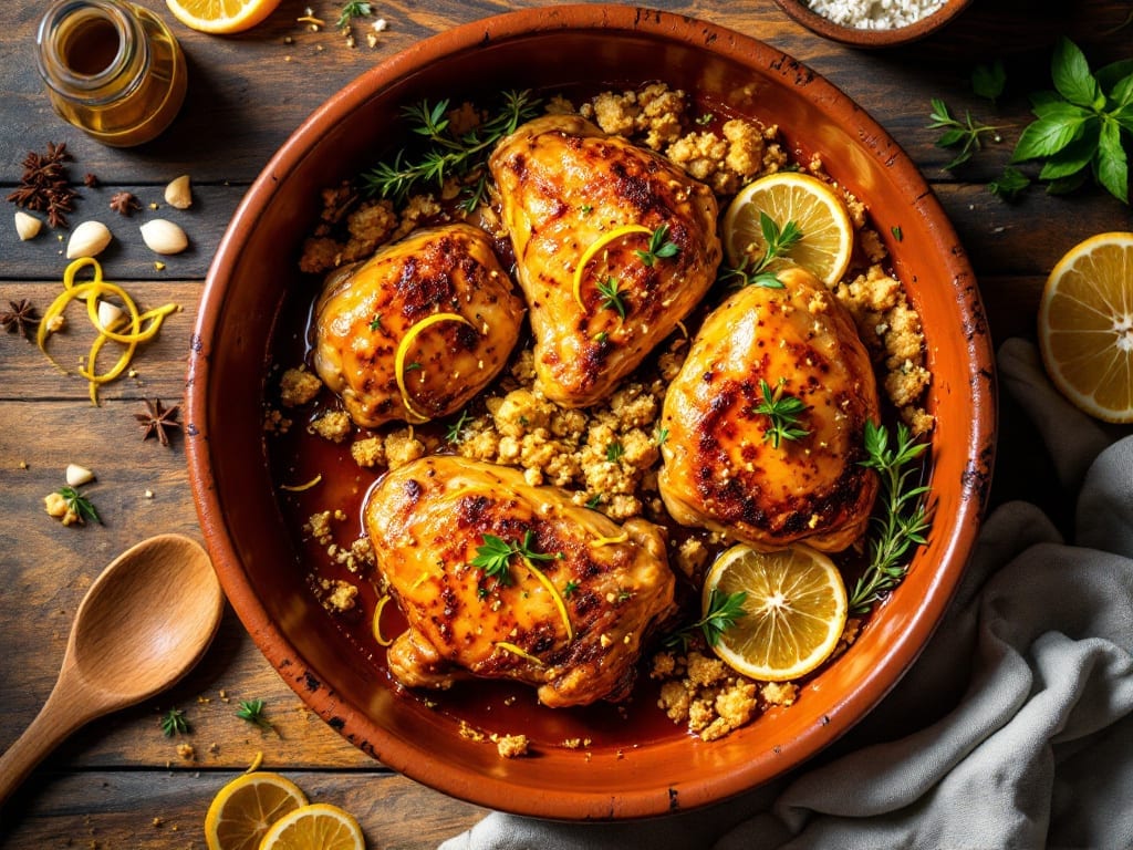 Mccormick Jerk Chicken Recipe: Bold Spice Rub That Carries Flavor Deeply