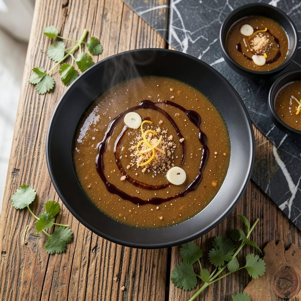 Cold Ginger Sauce Recipe: Zingy Condiment for Asian Dishes