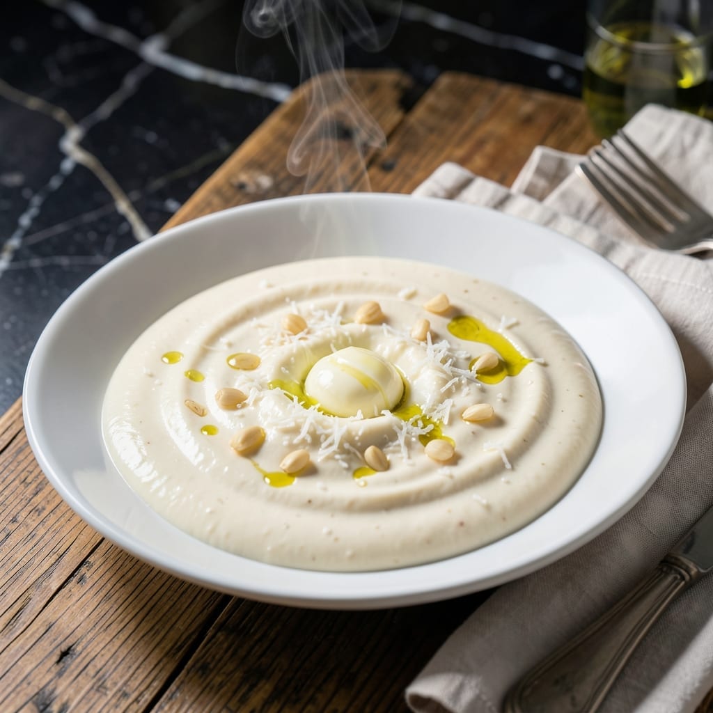 Bianco Sauce Recipe: Garlicky Cream Base for Pasta and Pizza