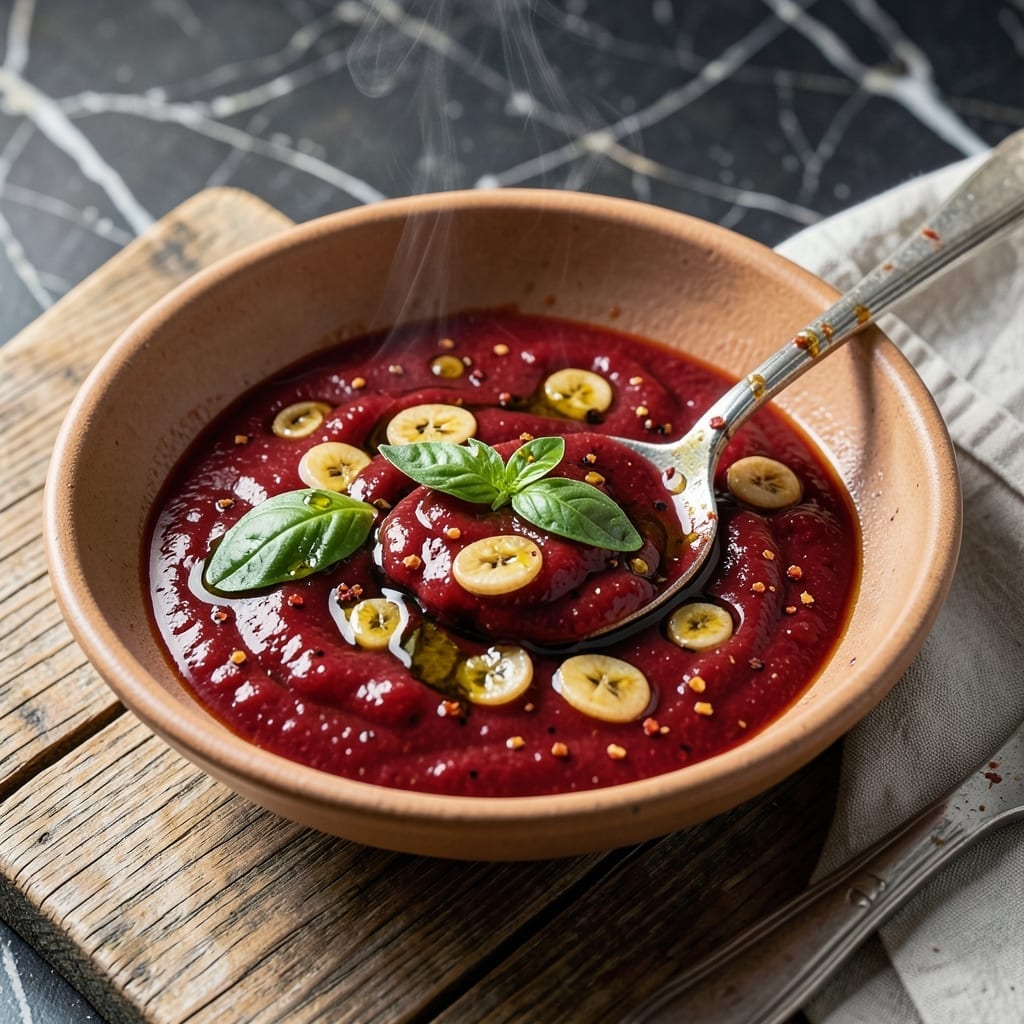 Aglione Sauce Recipe: Garlicky Tuscan Tomato Simmer