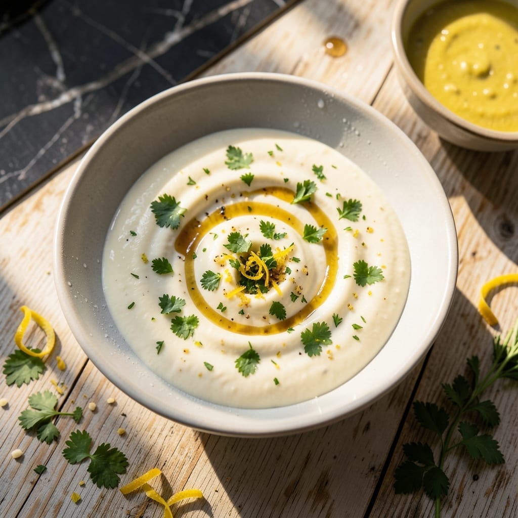 Lime Crema Sauce Recipe: Zesty Cream for Tacos and Bowls