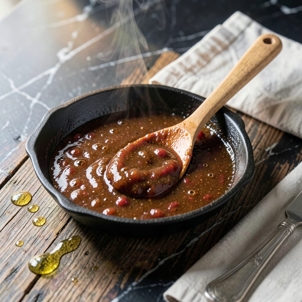 Whisky Barbecue Sauce Recipe: Smoky Depth for Grilled Favorites