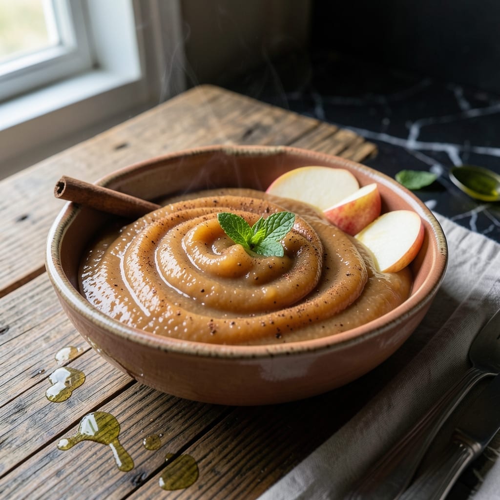 Applesauce No Sugar Added Recipe: Naturally Sweet With Cinnamon Warmth