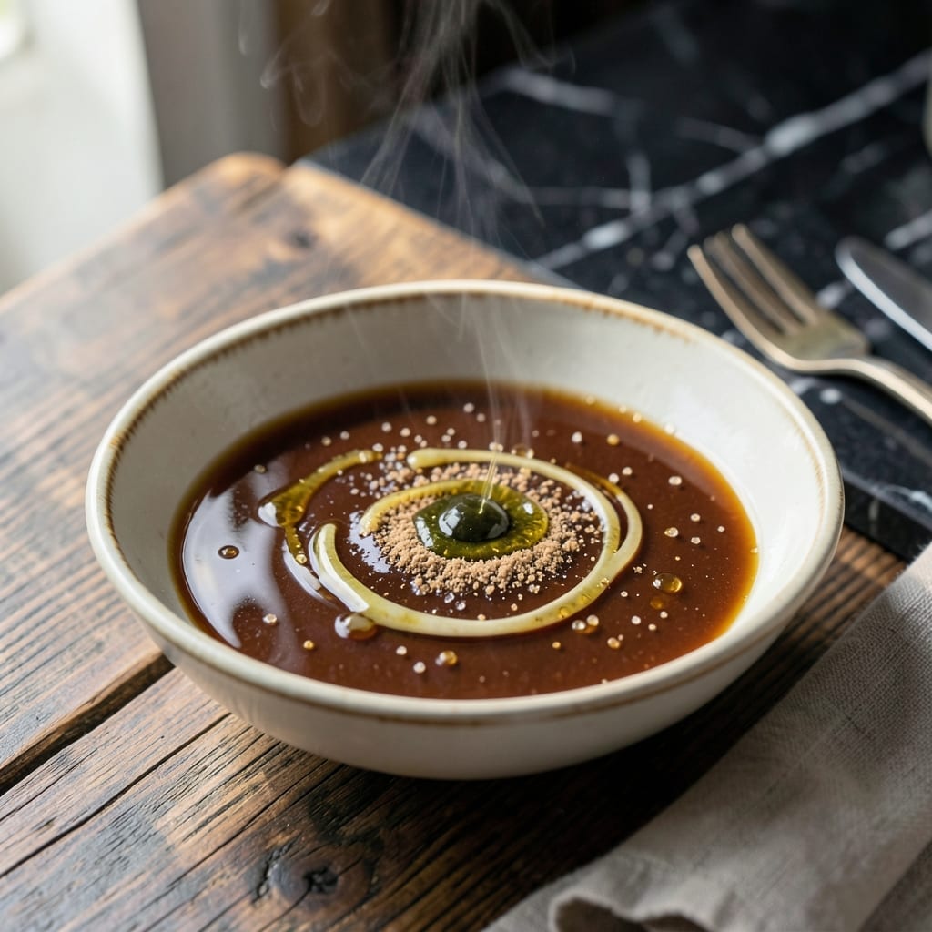 Sushi Soy Sauce Recipe: Fermented Depth for Authentic Flavor