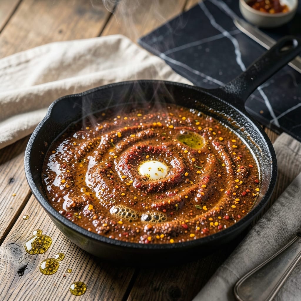 Spicy Seafood Boil Sauce Recipe: Bold Cajun Heat for Shrimp and Corn