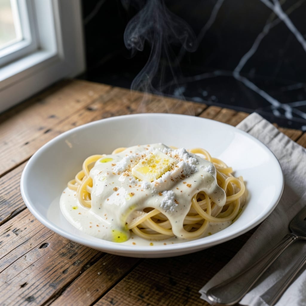Light Cream Sauce Recipe: Silky Smooth Base for Pasta