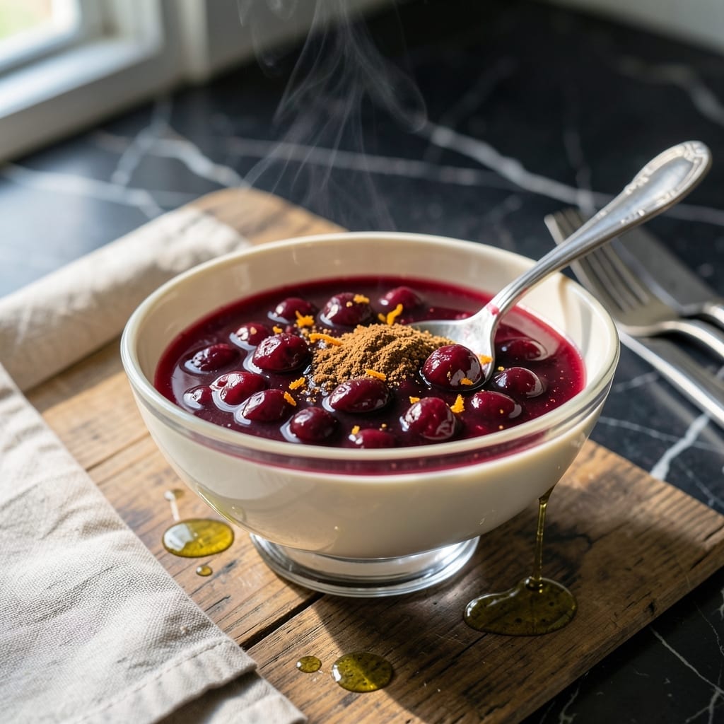 Ina Garten Cranberry Sauce Recipe: Bright Tartness with Orange Zest