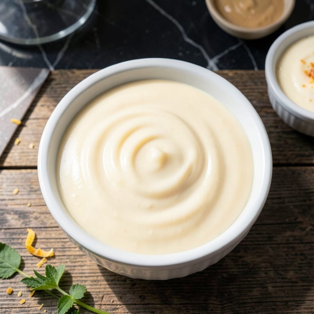 Copycat Taco Bell Quesadilla Sauce Recipe: Mild and Creamy Dipping Sauce