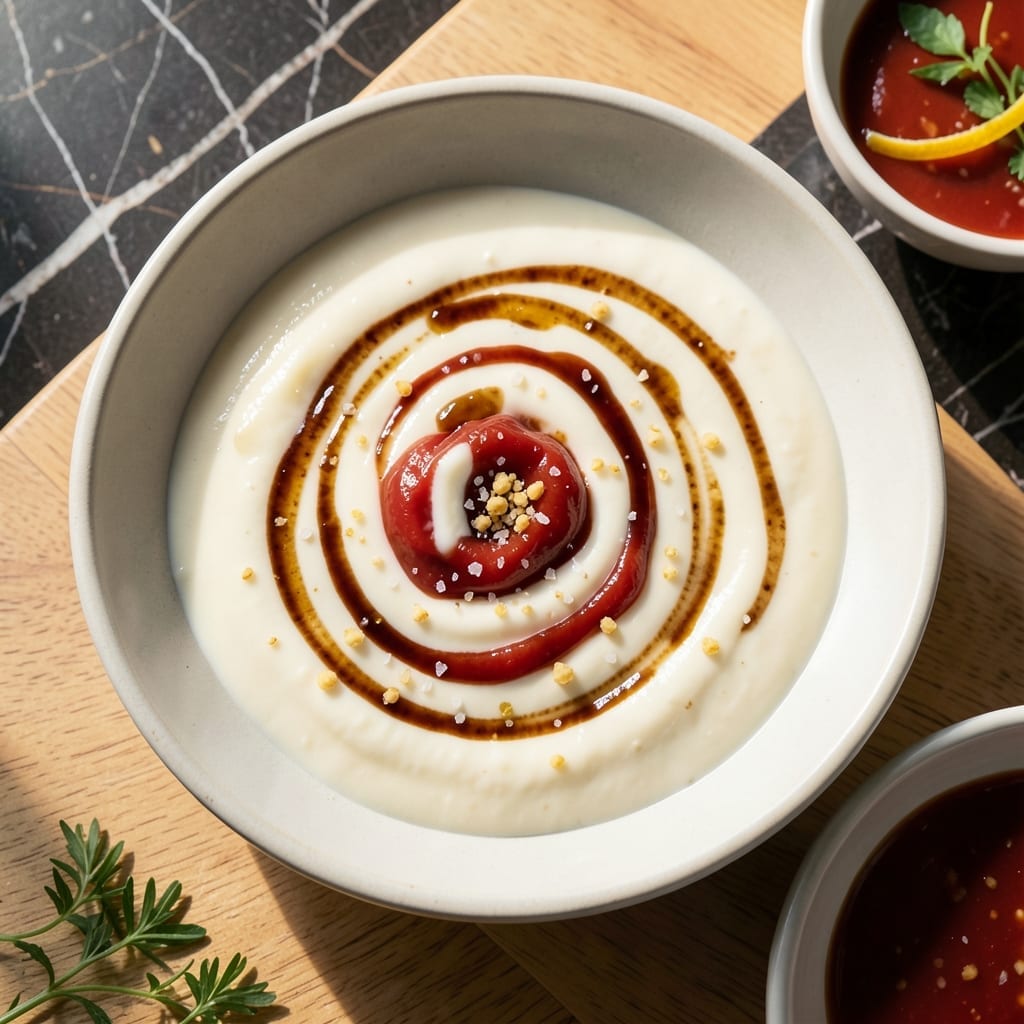 Osaka White Sauce Recipe: Tangy Creaminess for Japanese-Style Dishes
