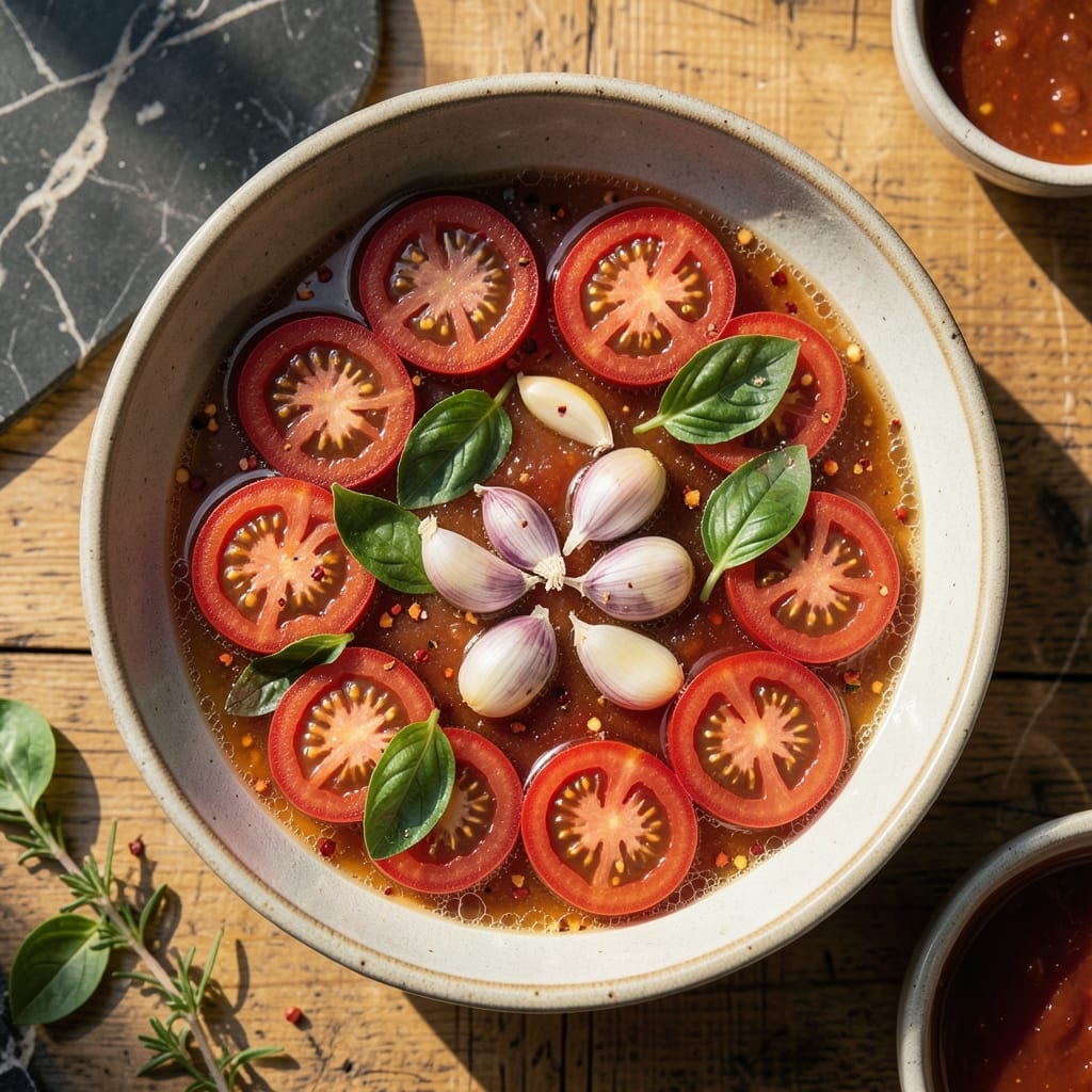 Fermented Tomato Sauce Recipe: Tangy Umami Depth for Pasta Nights Fermented Tomato Sauce Recipe: Tangy Umami Depth for Pasta Nights