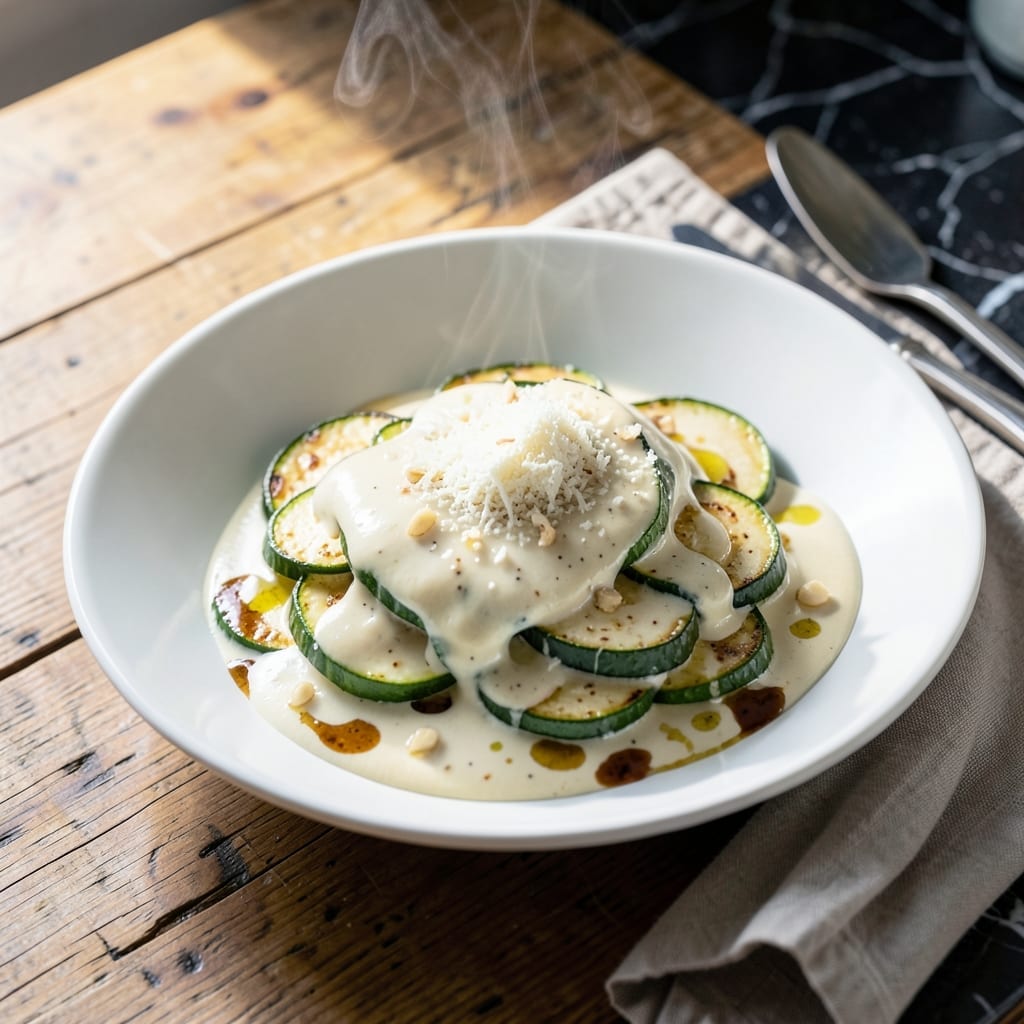Creamy Primavera Sauce Recipe: Garden-Fresh Pasta Coat
