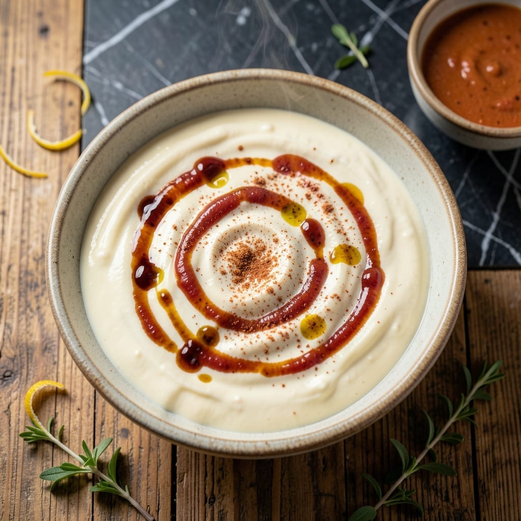 Creamy Burrito Sauce Recipe: Velvety Heat for Tex-Mex Dipping