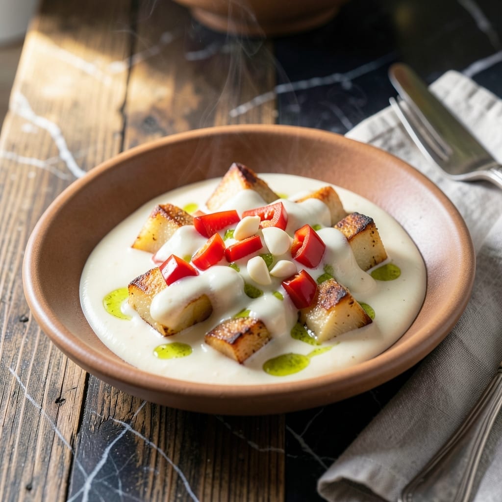 Yuca Sauce Recipe: Creamy Peruvian Pink Delight Yuca Sauce Recipe: Creamy Peruvian Pink Delight