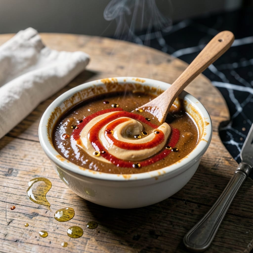 Vietnamese Crack Sauce Recipe: Umami-Packed Dipping Magic