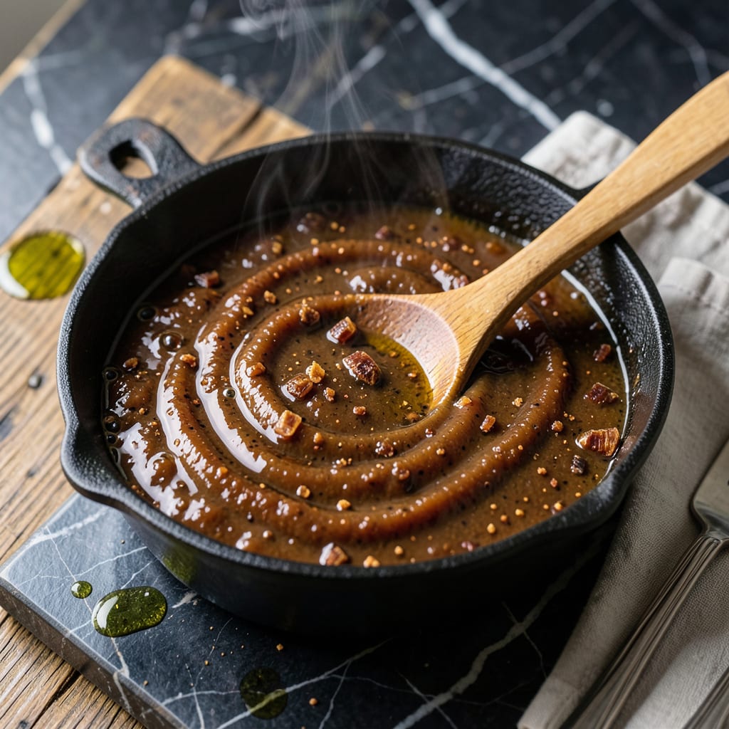 Comprehensive Easy BBQ Sauce Recipe: Smoky Sweetness in 10 Minutes visual reference