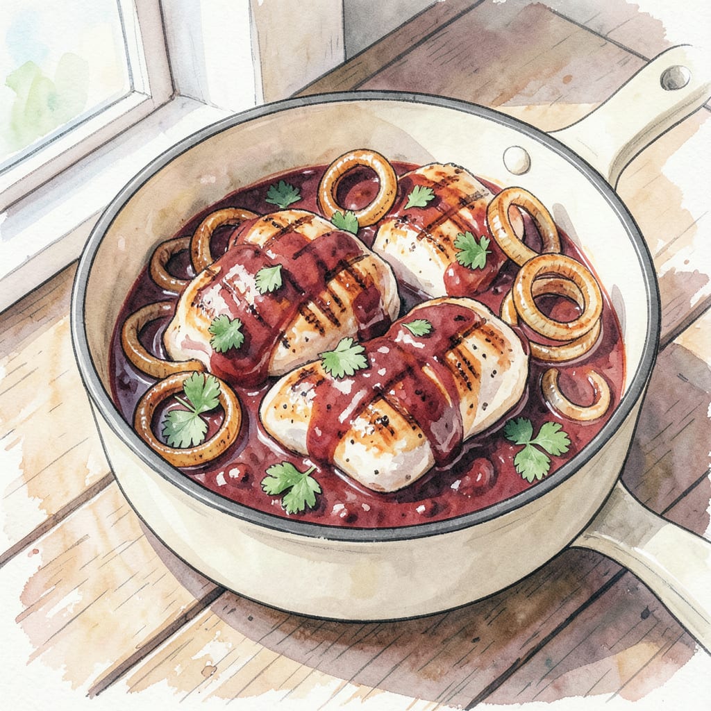 Comprehensive Easy BBQ Sauce Recipe Without Worcestershire: Tangy Homemade Alternative visual reference