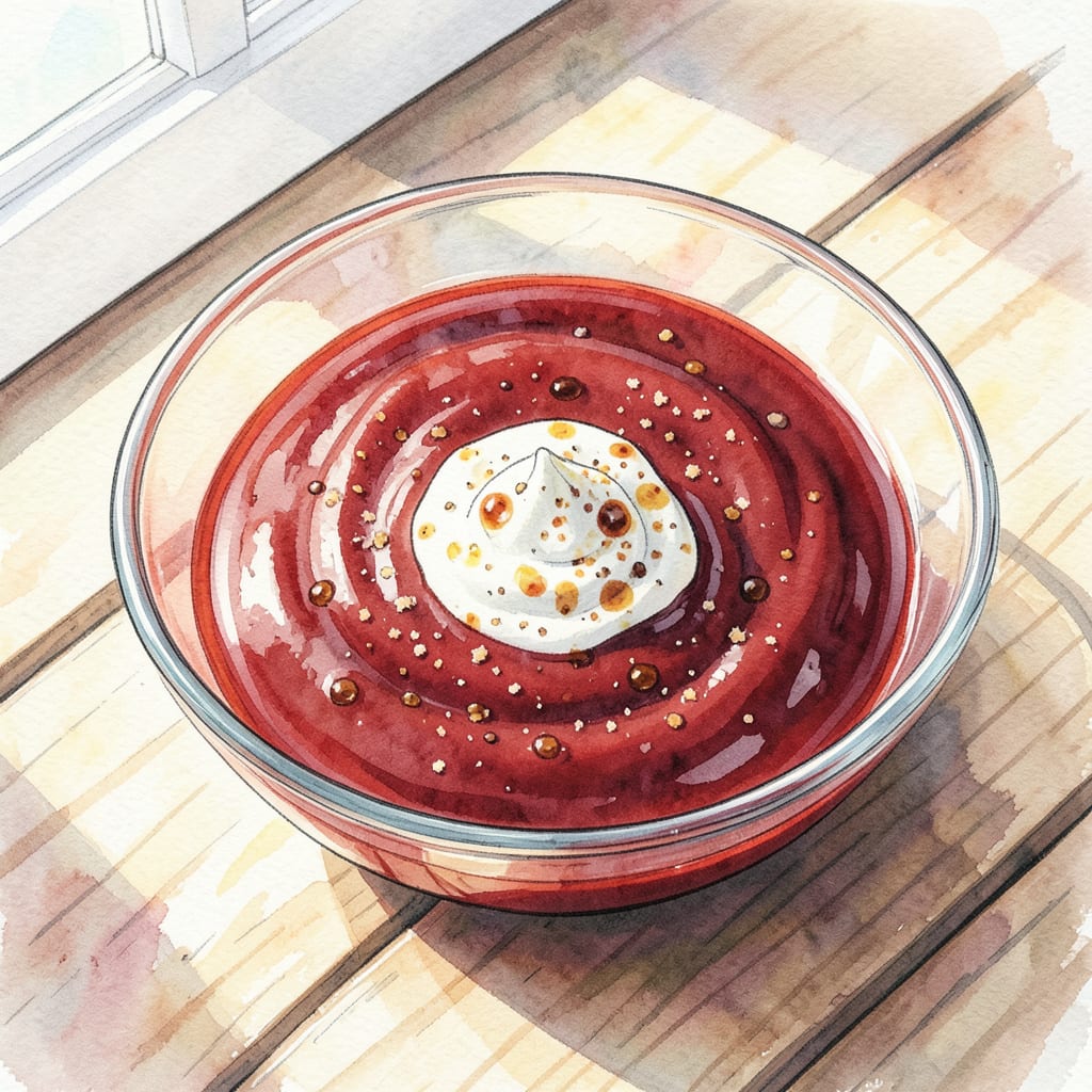Easy Shrimp Cocktail Sauce Recipe: Tangy and Zesty Condiment detailed visual guide