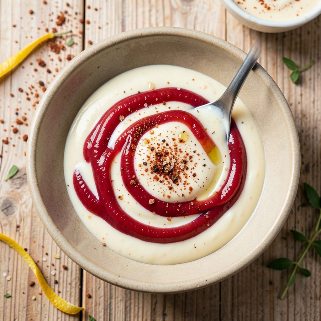 Comprehensive Easy Yum Yum Sauce Recipe: Creamy, Sweet, and Tangy in 5 Minutes visual reference