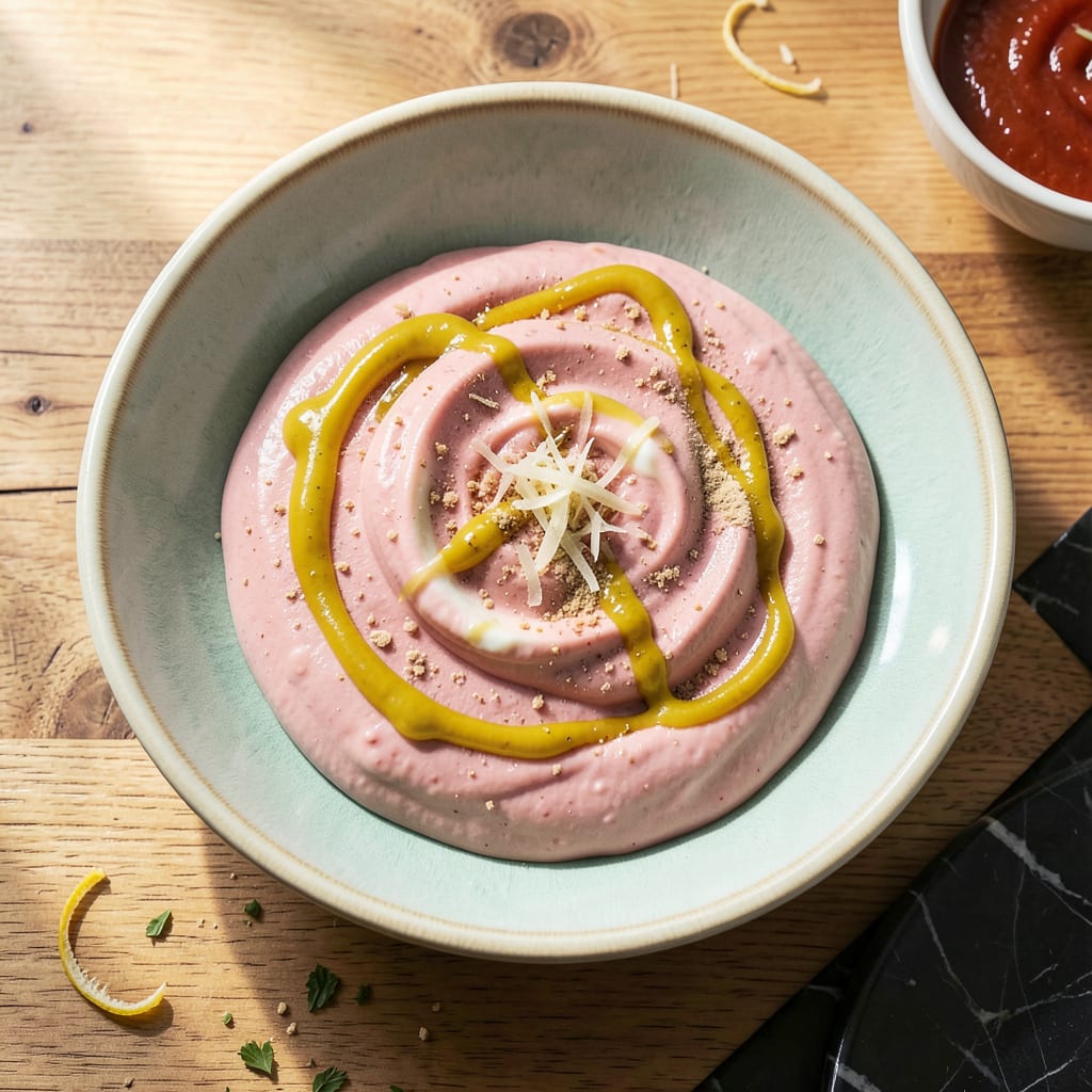 Easy Zip Sauce Recipe: Creamy, Tangy Dipping Magic in Minutes detailed visual guide