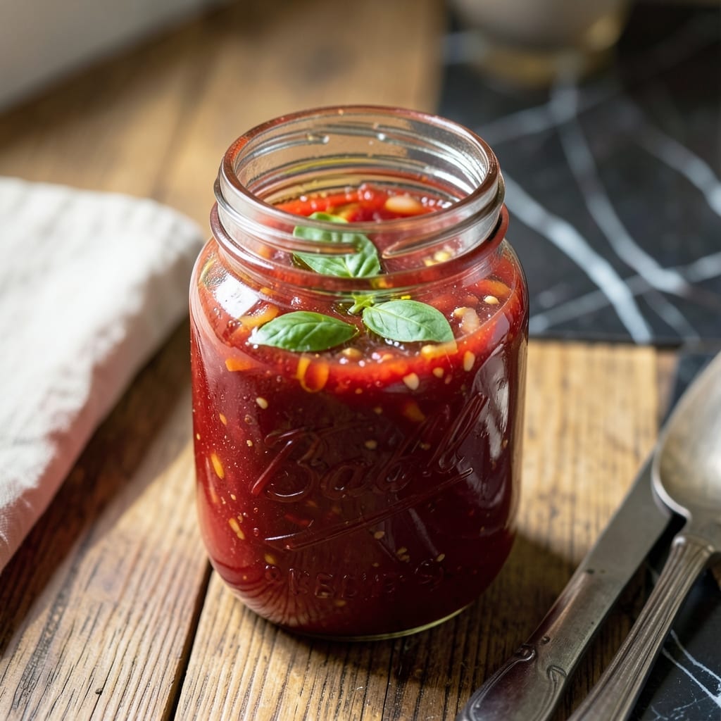 Ball Tomato Sauce Canning Recipe: Preserve Summer's Harvest in Jars Ball Tomato Sauce Canning Recipe: Preserve Summer's Harvest in Jars