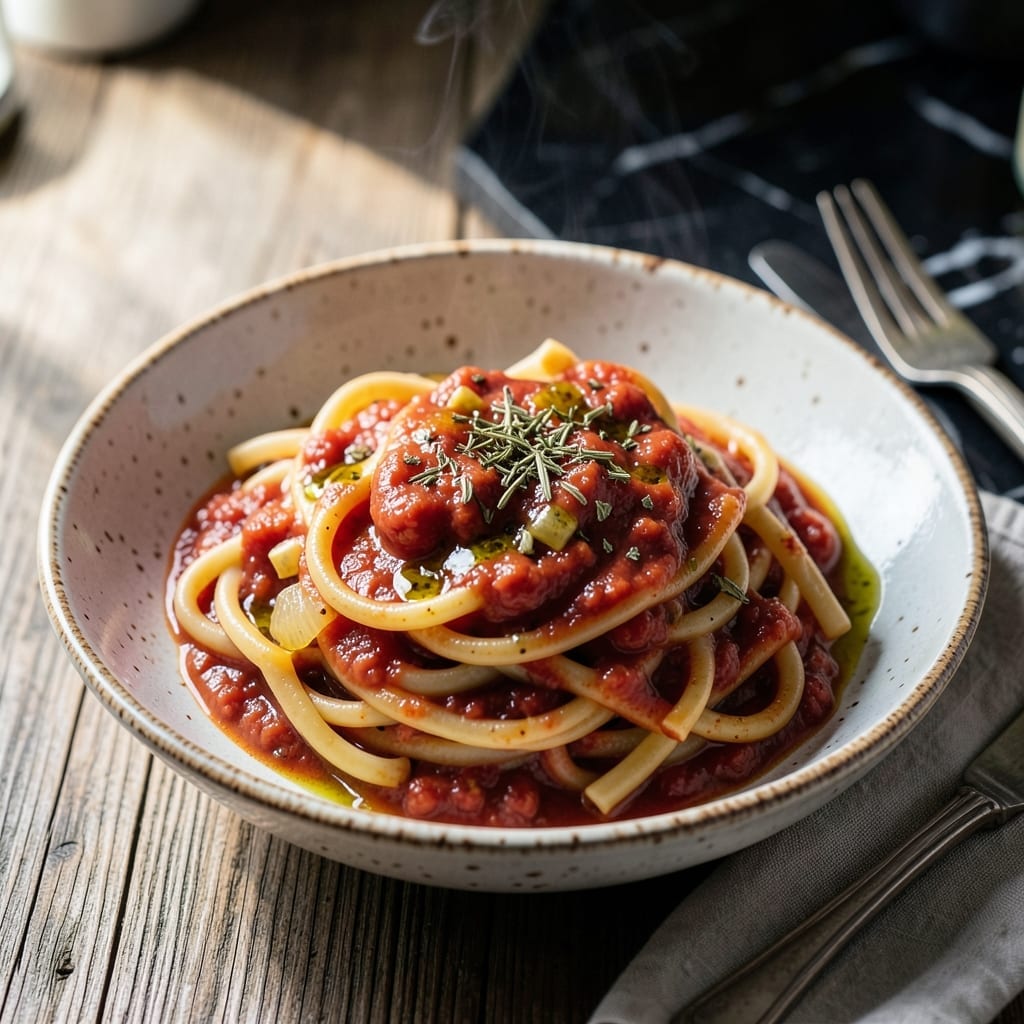 Greek Pasta Sauce Recipe: Mediterranean Herb-Infused Richness Greek Pasta Sauce Recipe: Mediterranean Herb-Infused Richness