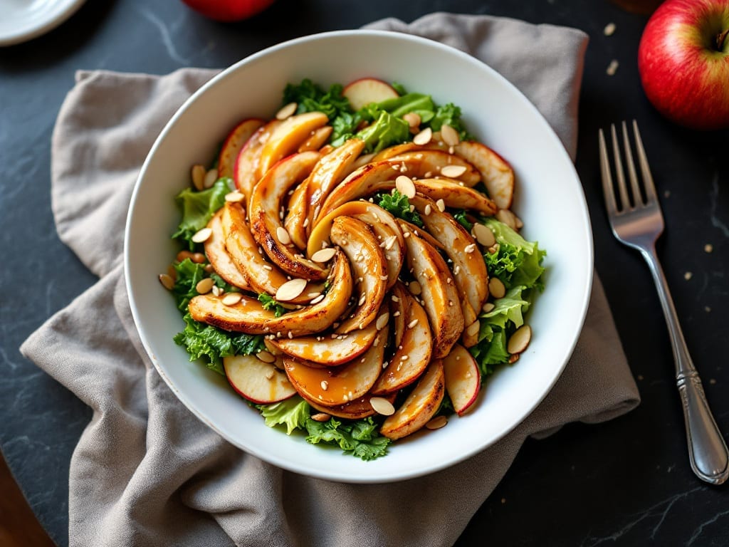 Applebee's Asian Chicken Salad Copycat Recipe: Crunchy Edges, Sweet Chili Secrets