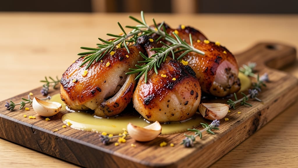 Baked Chicken Hearts Recipe: Crispy, Gamey-Free Bites with Herbed Butter Glaze Baked Chicken Hearts Recipe: Crispy, Gamey-Free Bites with Herbed Butter Glaze