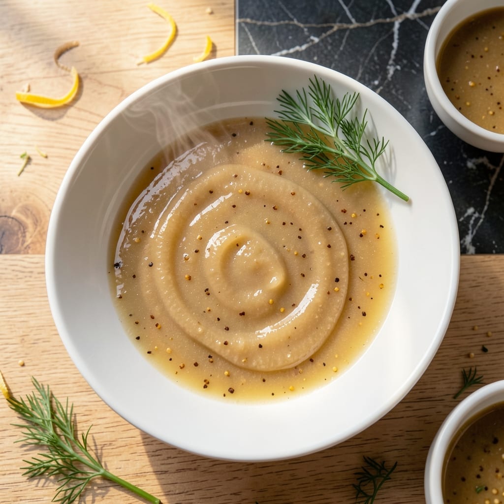 Berliner Sauce Recipe: Tangy German-Style Condiment for Curries