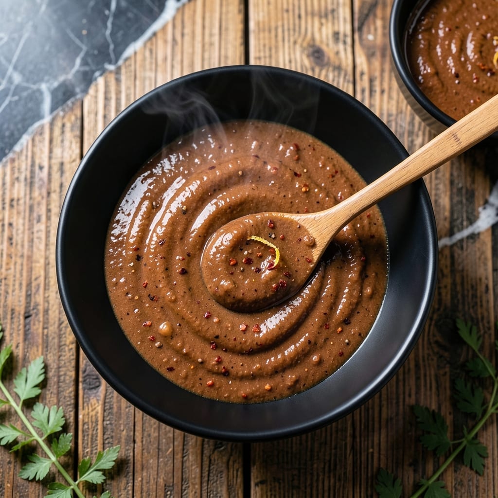 Chocolate Chili Sauce Recipe: Rich Cocoa and Spice Fusion