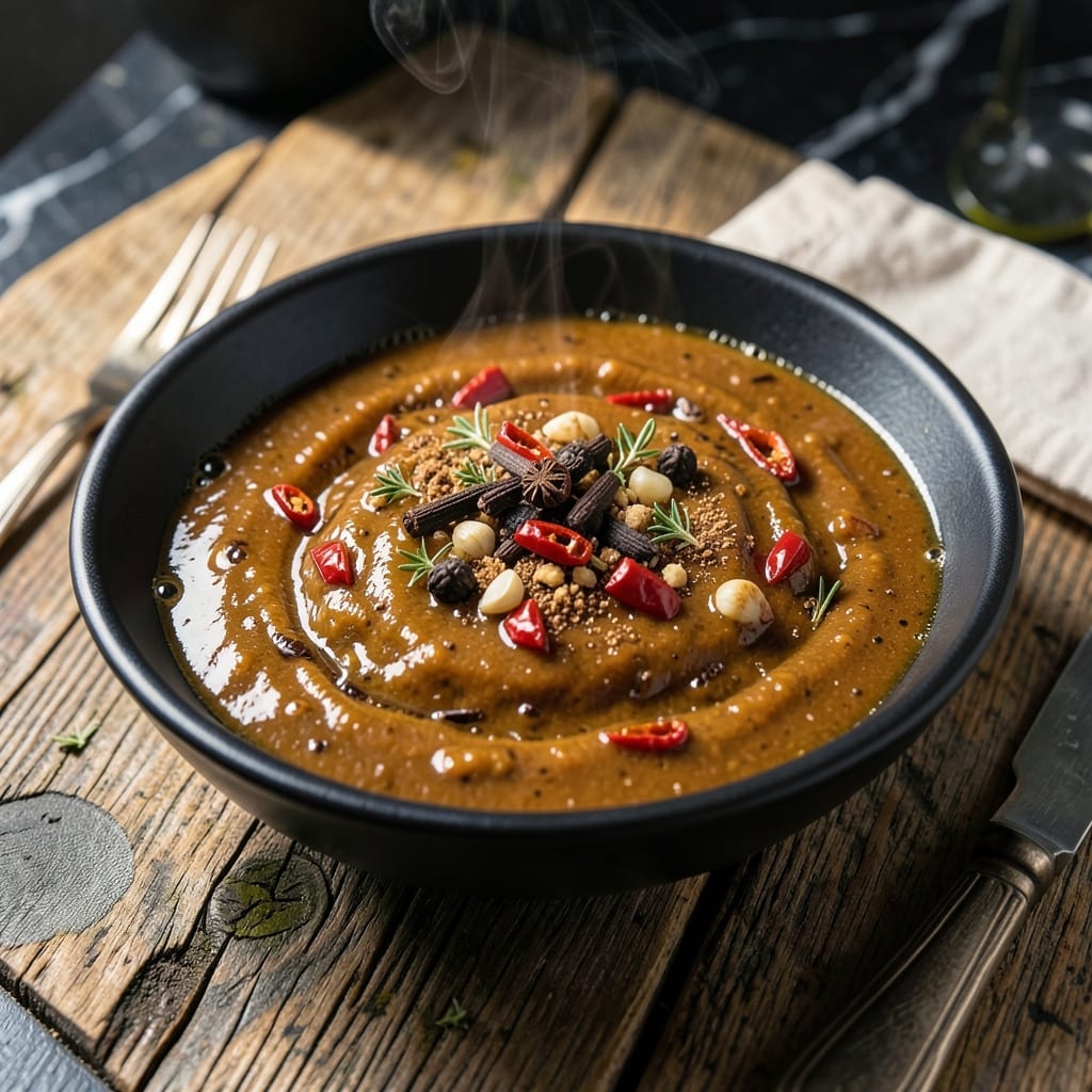 Bone Sauce Recipe: Caribbean Jerk-Inspired Heat for Grilling
