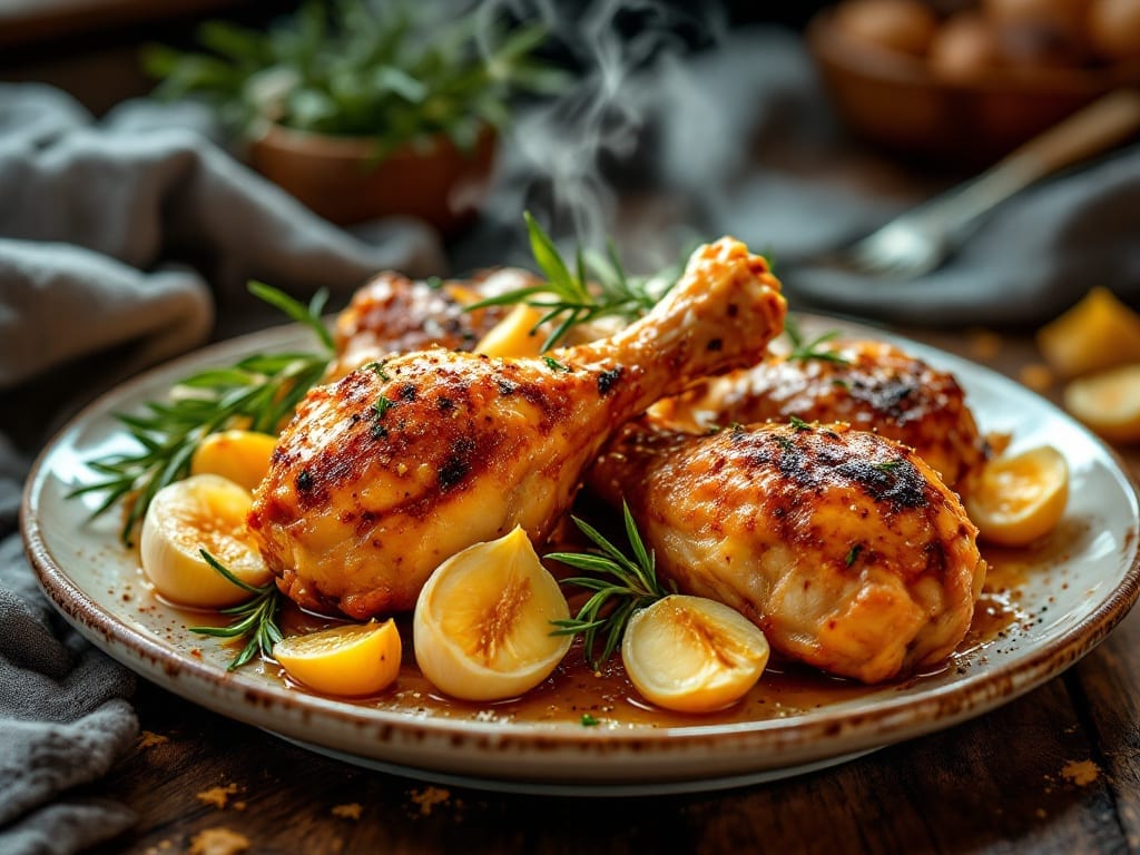 Instant Pot Chicken Legs Recipe: Pressure-Cooked Juiciness with Crispy Skin Hack Instant Pot Chicken Legs Recipe: Pressure-Cooked Juiciness with Crispy Skin Hack