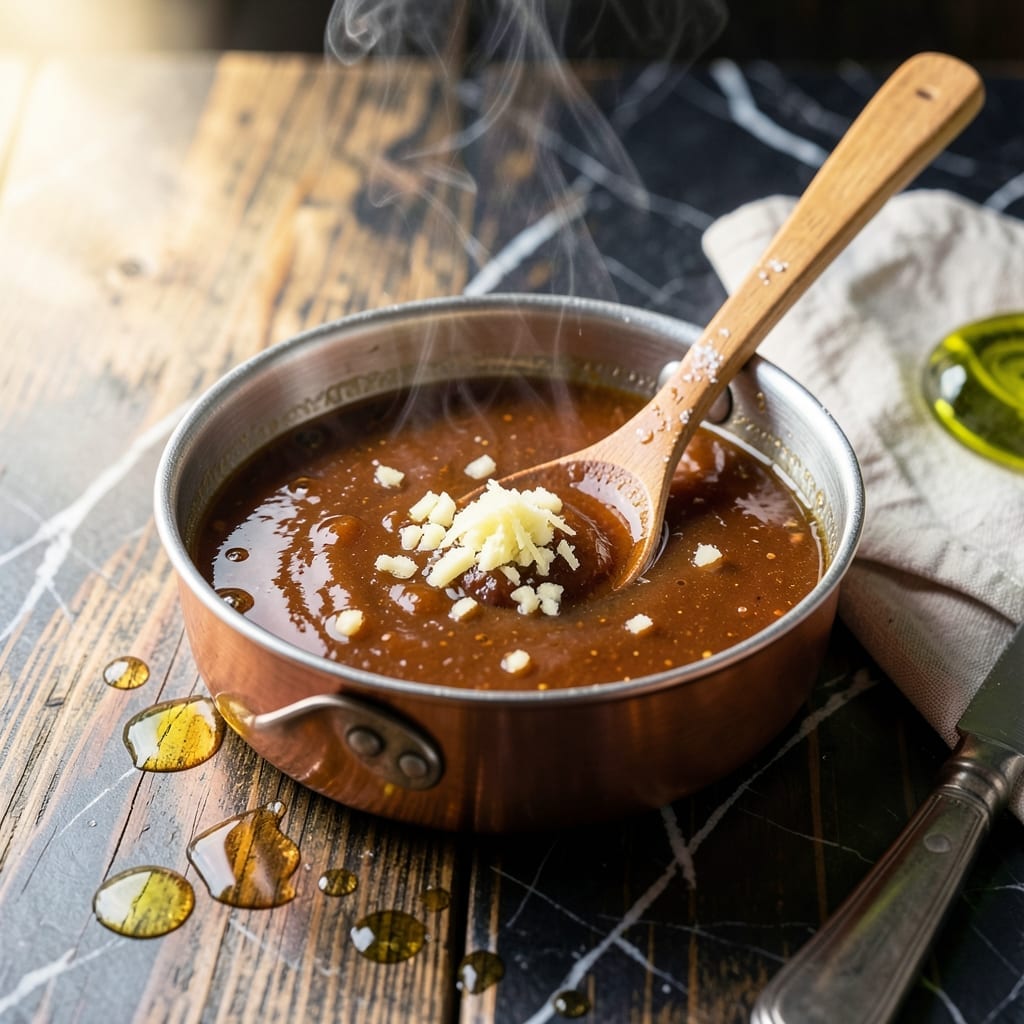 Classic Teriyaki Sauce Recipe: Sweet and Savory Glaze for Any Dish