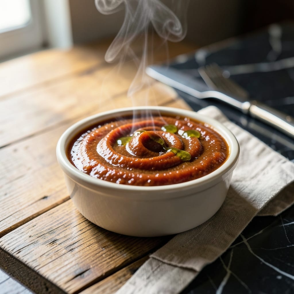 Halal Guys Red Sauce Recipe: Spicy and Tangy Blend for Authentic Street Flavor