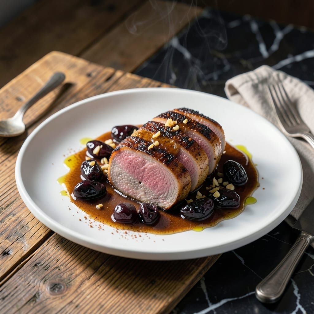 Prune Sauce Recipe for Pork: Rich and Fruity Glaze for Roasts