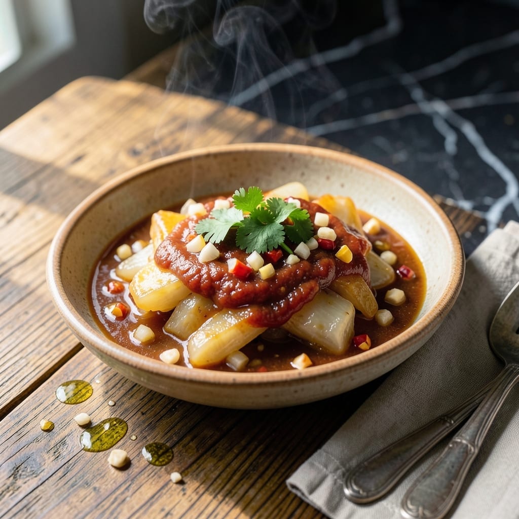 Conch Sauce Recipe: Bahamian-Style Bold and Zesty Flavor