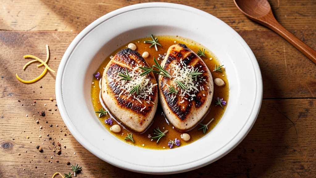 Cheesecake Factory Romano Chicken Recipe: Crispy Parmesan Crunch With Juicy, Herb-Infused Centers Cheesecake Factory Romano Chicken Recipe: Crispy Parmesan Crunch With Juicy, Herb-Infused Centers