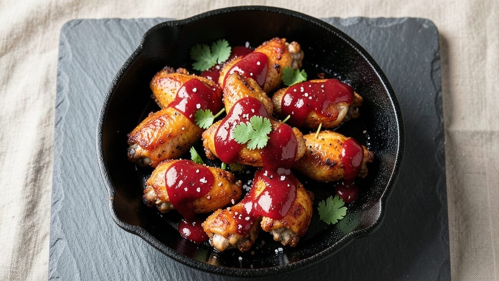 Franks Red Hot Buffalo Chicken Wings Recipe: Blistering Heat and Crispy Crunch in One Bite