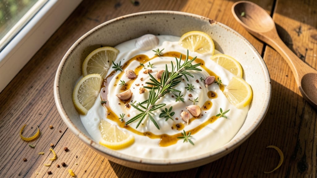 Chicken Thighs Marinade Recipe: Yogurt-Herb Blend That Tenders Meat in Hours