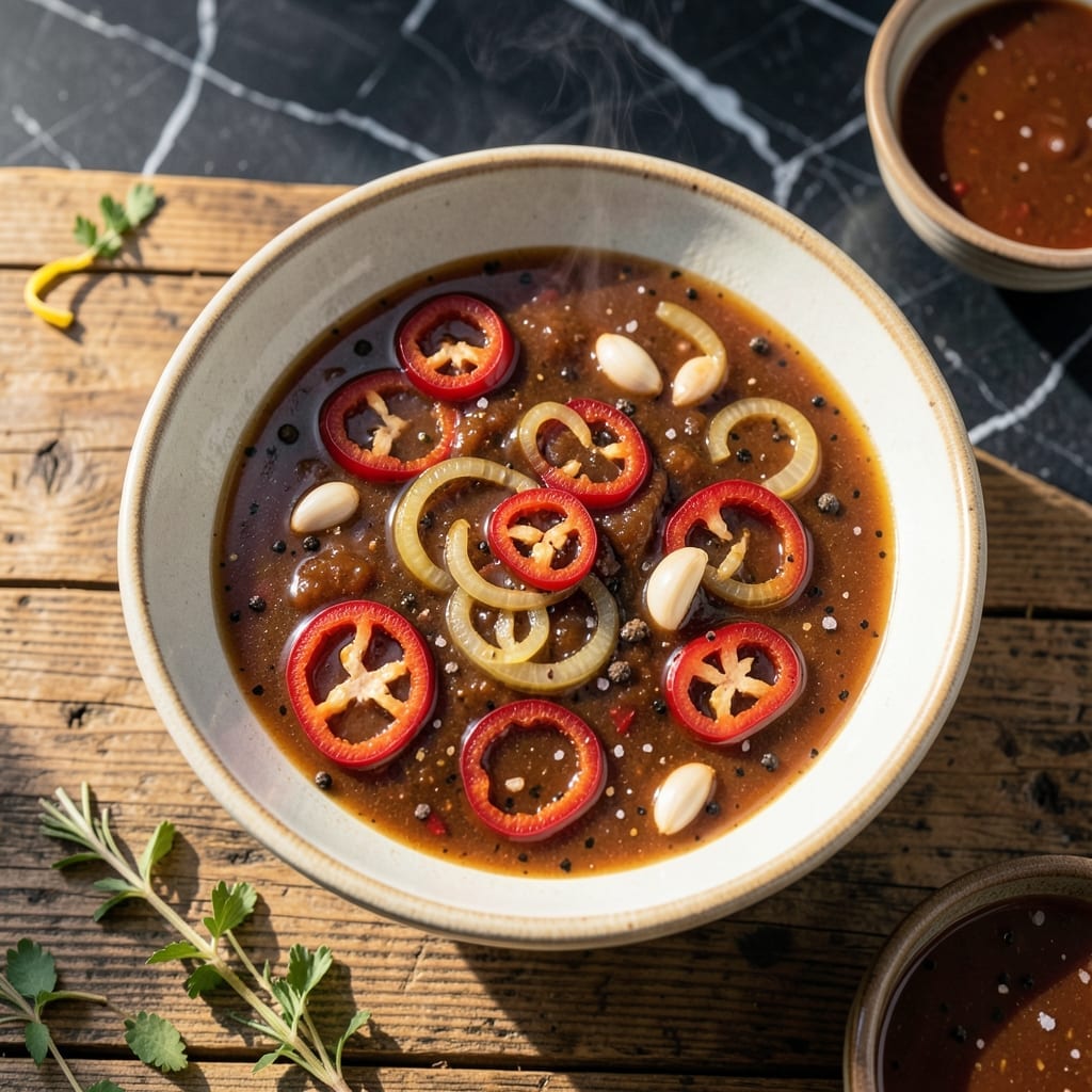 Old Fashioned Southern Pepper Sauce Recipe: Fermented Firewater With Aged Depth