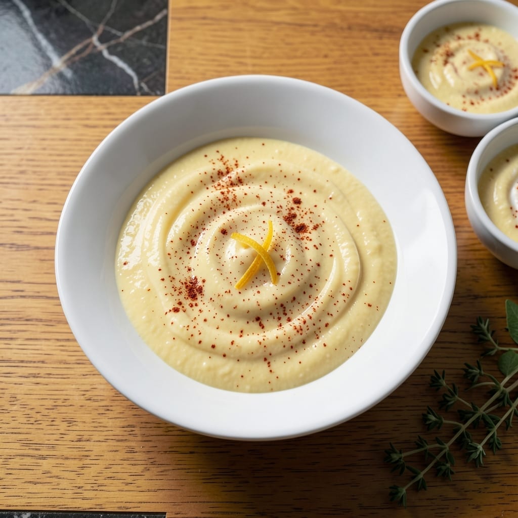 Deviled Egg Sauce Recipe: Tangy Cream Base for Salads and Dips