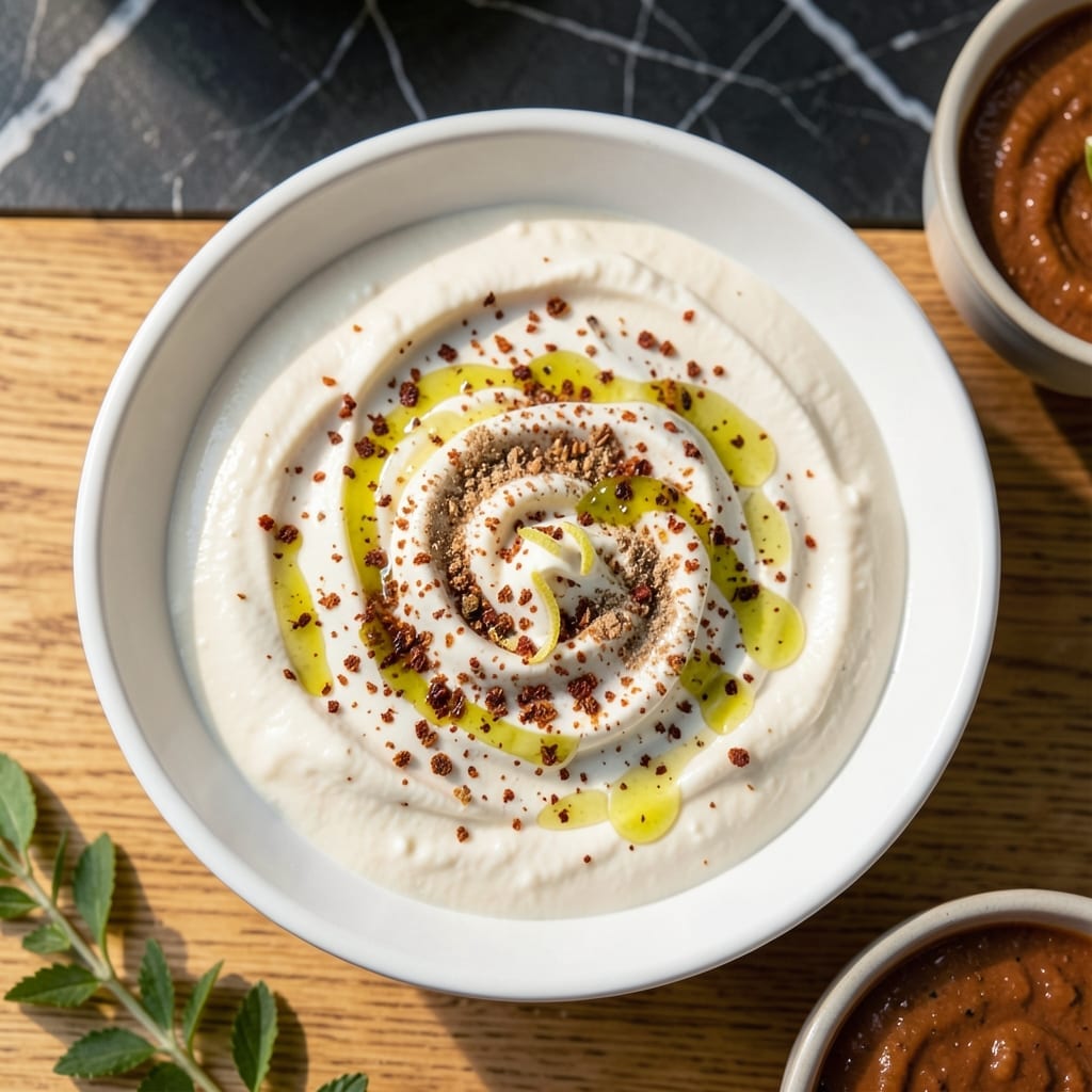 Taco Cream Sauce Recipe: Zesty Blend for Tacos and More