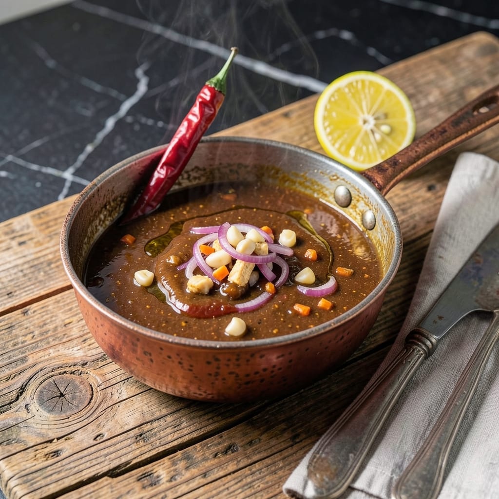 Suki Sauce Recipe: Tangy-Sweet Filipino Dipping Essential