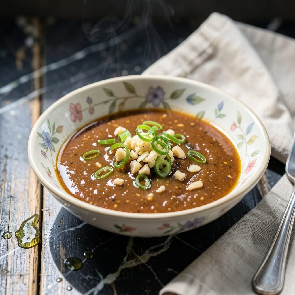 Sweet Shoyu Sauce Recipe: Hawaiian-Style Umami Glaze