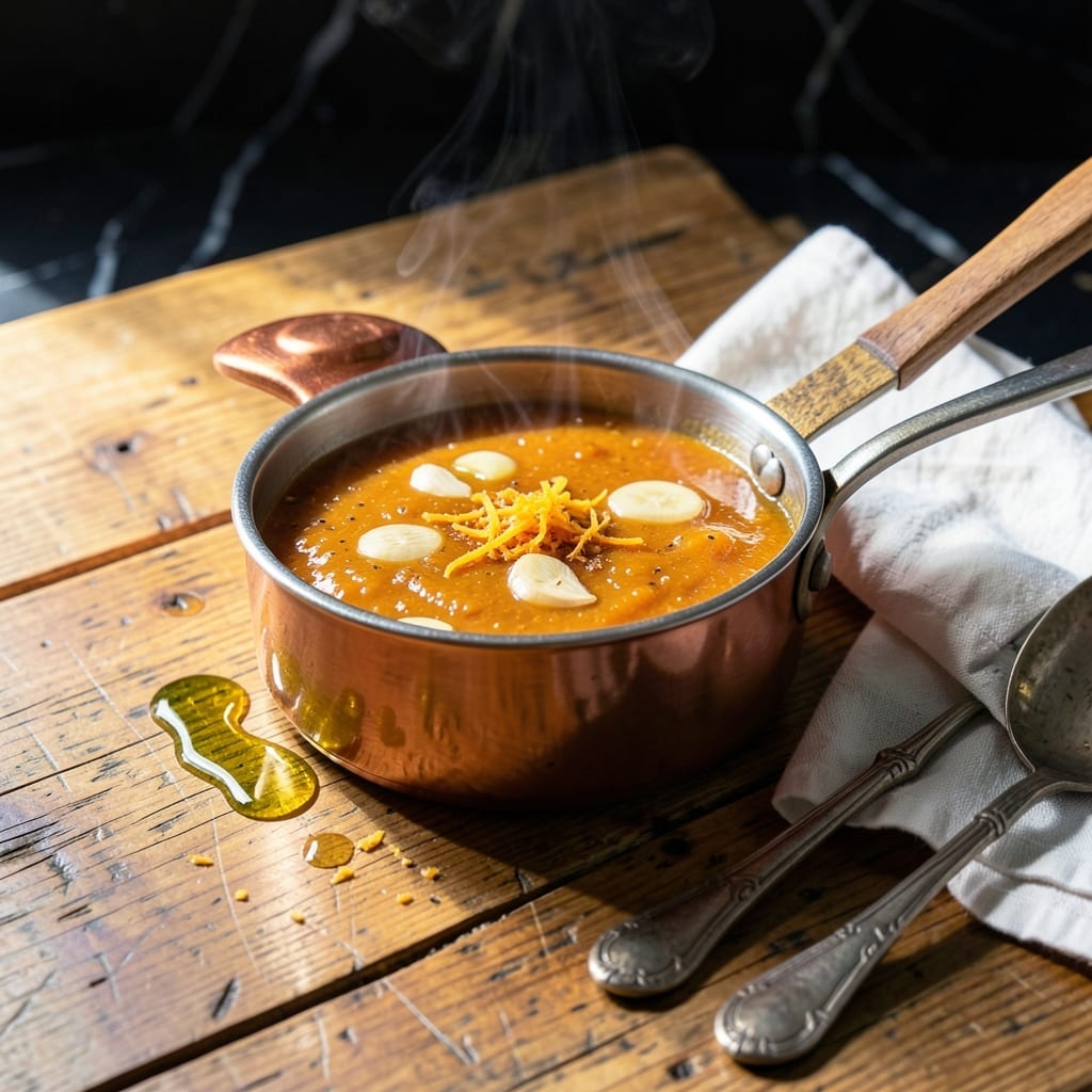 Vegan Orange Sauce Recipe: Zesty Citrus Glaze for Asian Dishes
