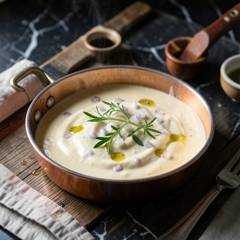 Easy Bearnaise Sauce Recipe Mayonnaise: Rich and Velvety Emulsion