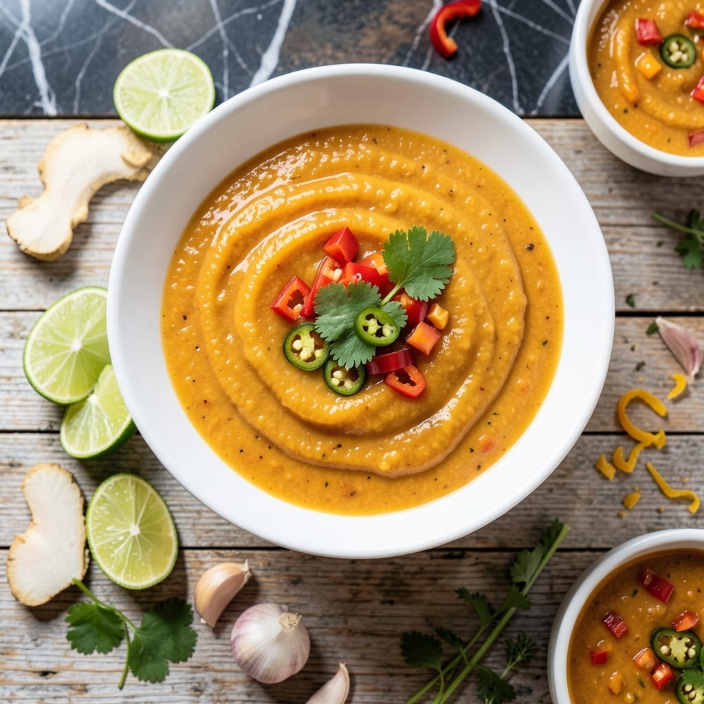 Spicy Mango Sauce Recipe: Tropical Heat With Tangy Balance